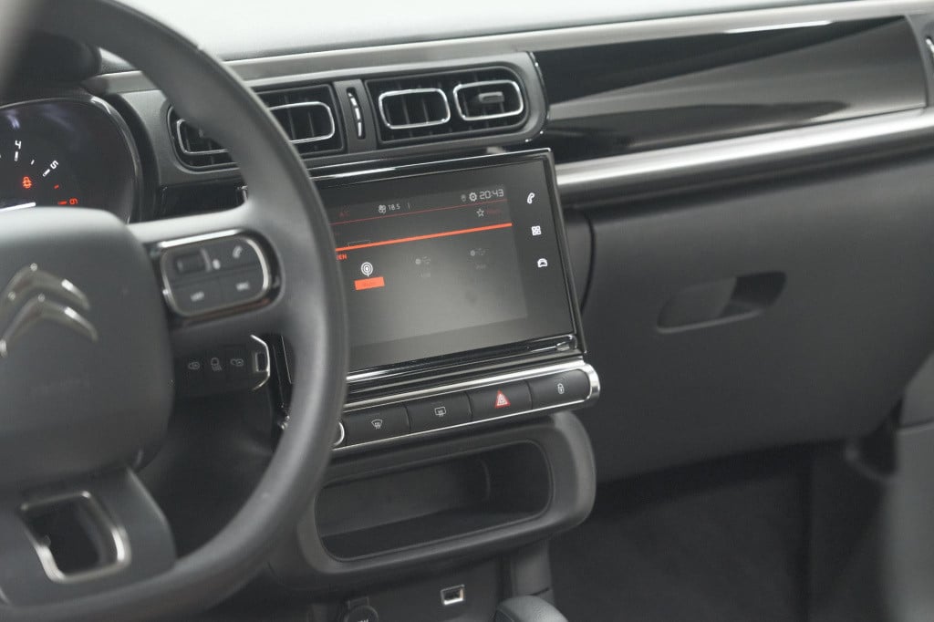 Citroen C3 puretech 110 eat6 max | apple carplay | parkeersensoren | climat
