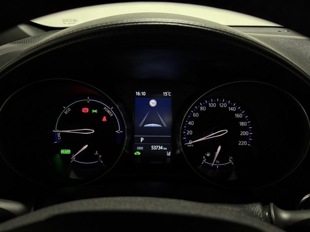 Toyota C-hr 1.8 hybrid style