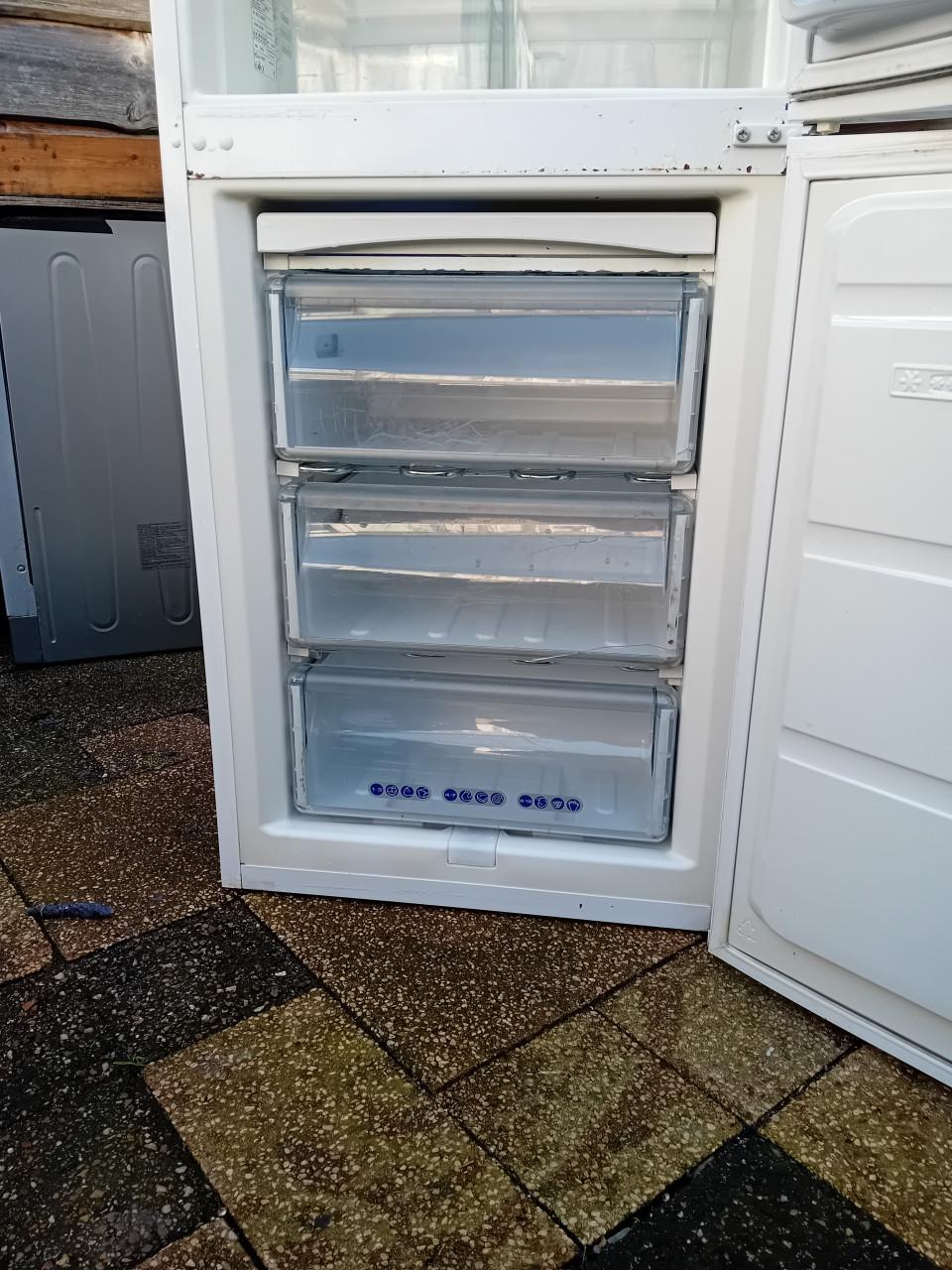 Koel/vriescombinatie