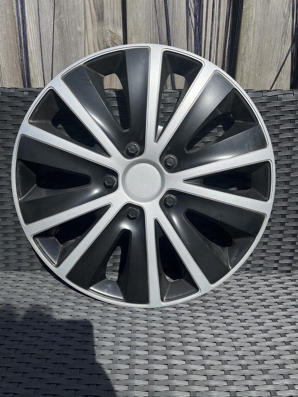 Wieldoppen 16 inch