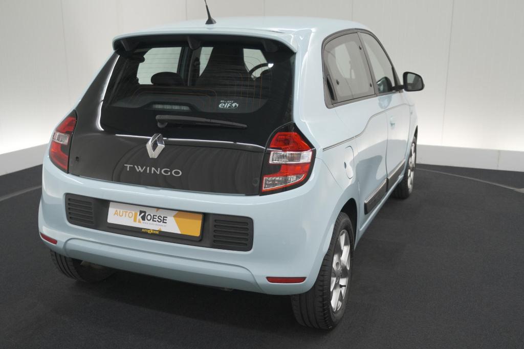Renault Twingo 1.0 sce dynamique | cruise control | lmv | climate control