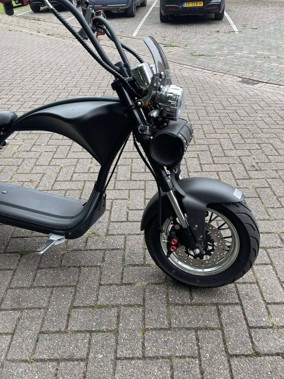 E-chopper 3.0