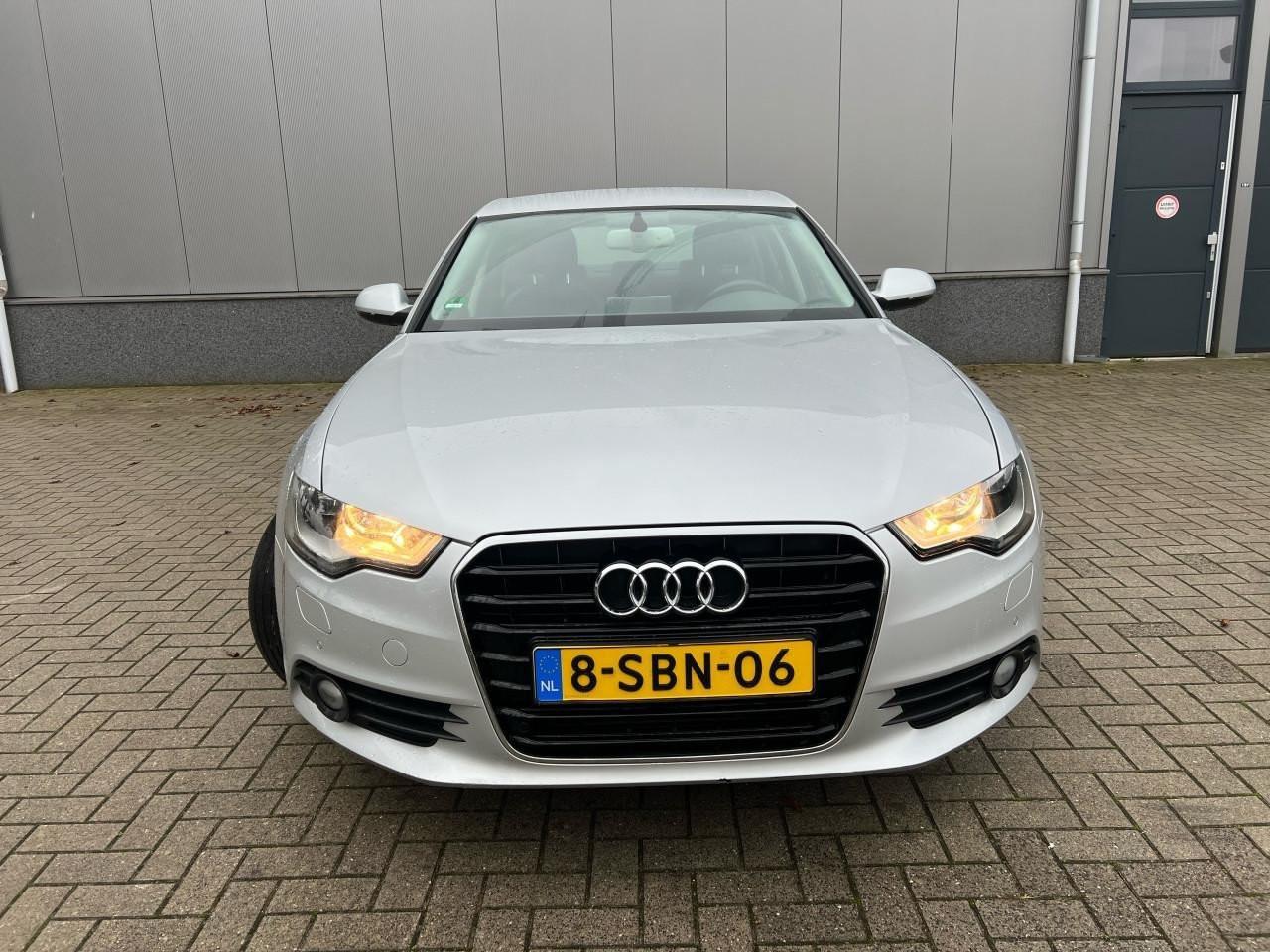 Audi A6 Limousine 2.0 TFSI Business Edition