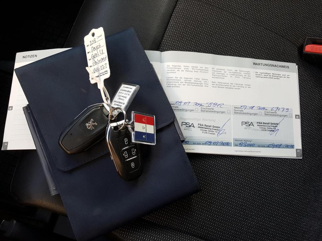 Peugeot Expert premium 231(l3h1) gb 2.0 bluehdi-180pk automaat trekhaak | a