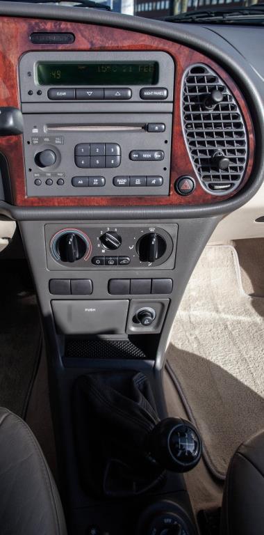 Saab 9-3 cabrio 2.0 s