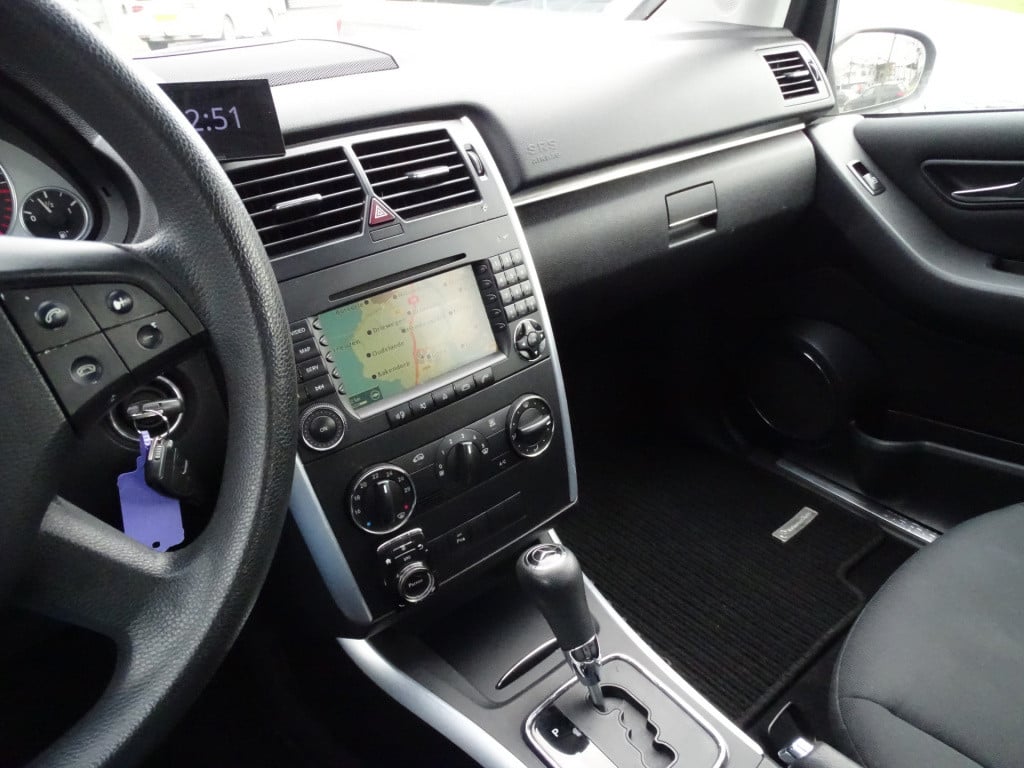 Mercedes-Benz B-Klasse 170 automaat | navi | cruise