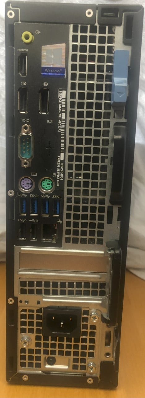 Dell Optiplex 5050 i5 7500 / M2.500 Gb/ Complete set