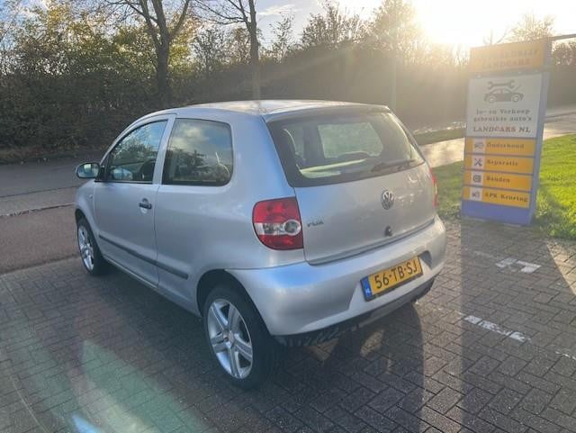 Volkswagen Fox 1.2 trendline