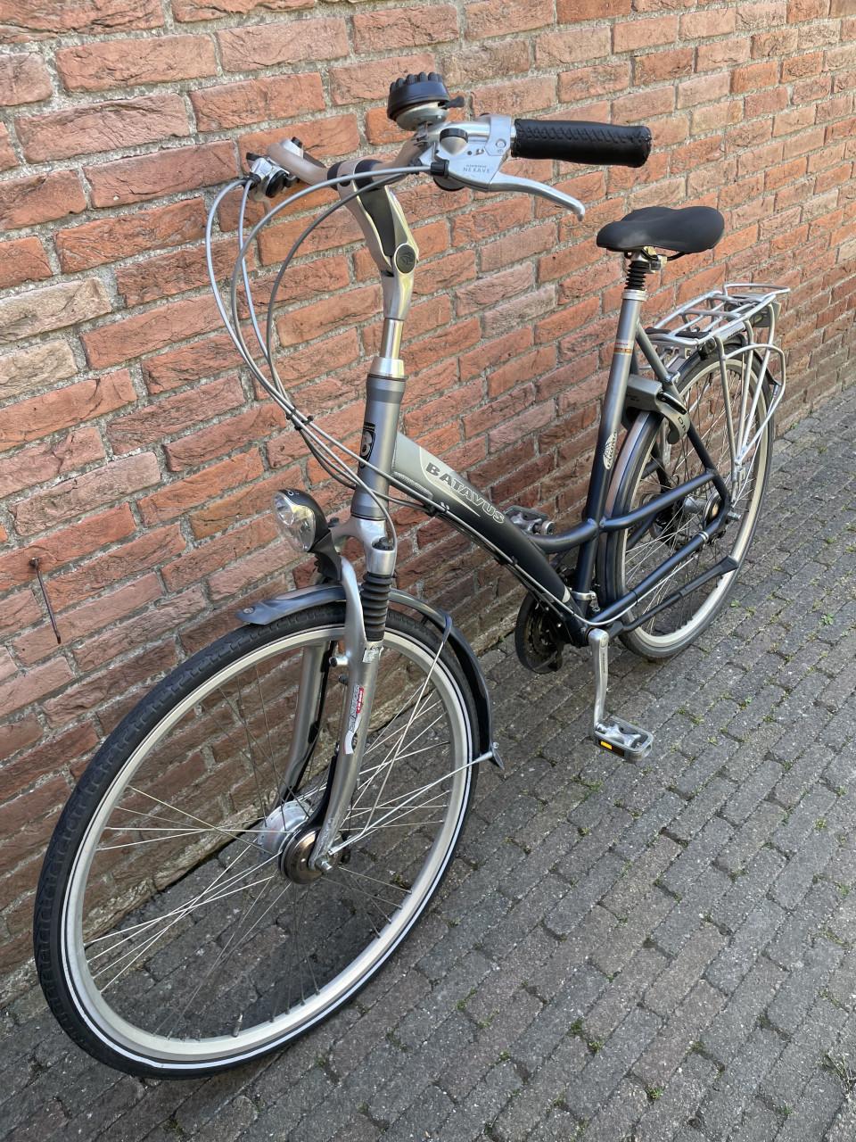 Batavus Jakima Damesfiets 61 cm.
