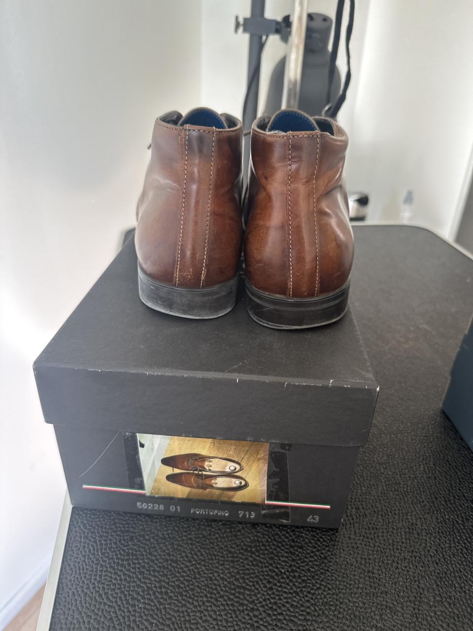 Nette herenschoenen