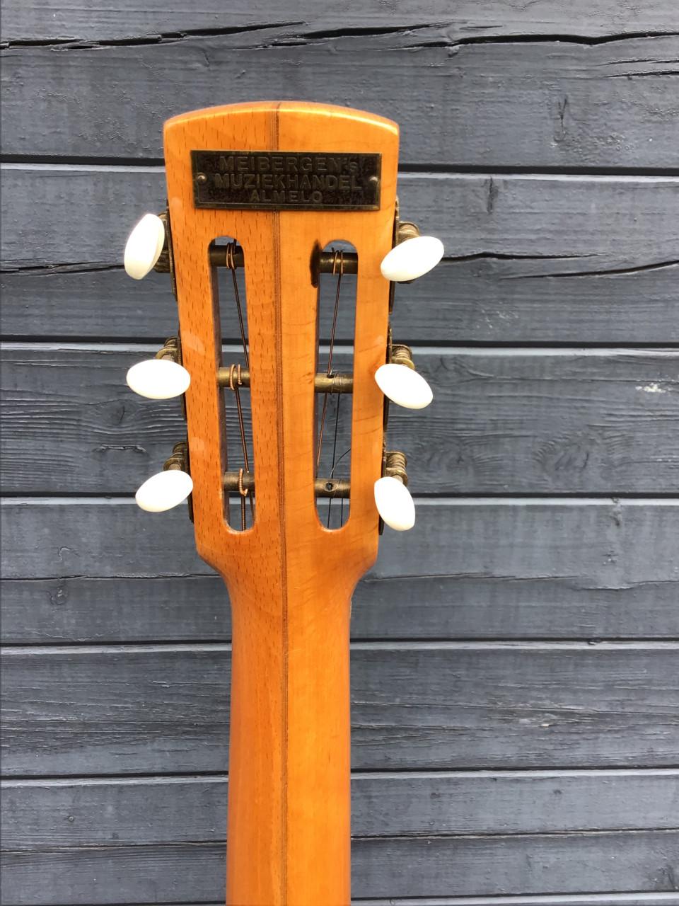 Gitaar Linkshandige Archtop