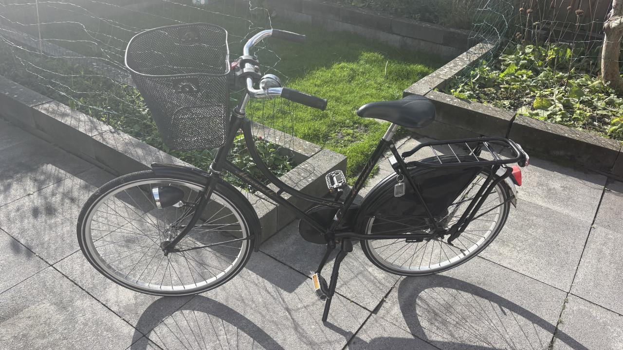 Twee 24 inch meisjesfietsen