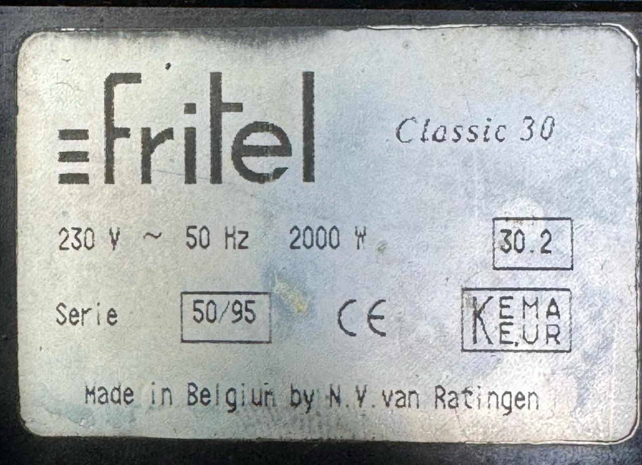 Fritel vrituurpan