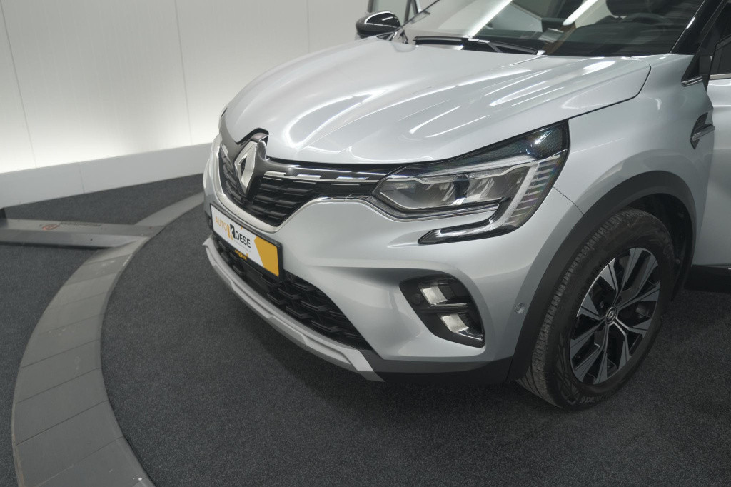 Renault Captur mild hybrid 140 edc techno | trekhaak | 360 camera | 9.3 inc
