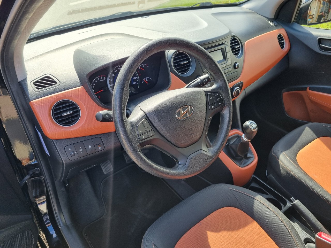 Hyundai I10 1.0i i-Motion Comfort | 2e Eigenaar | Cruise control!