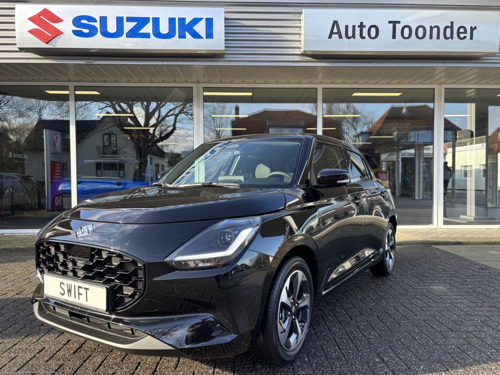 Suzuki Swift automaat 1.2 style smart hybrid
