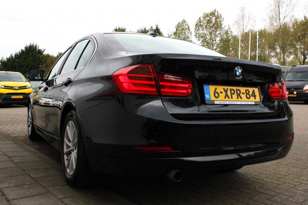 BMW 3-serie 316i executive