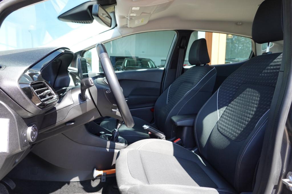 Ford Fiesta 1.0 ecoboost titanium