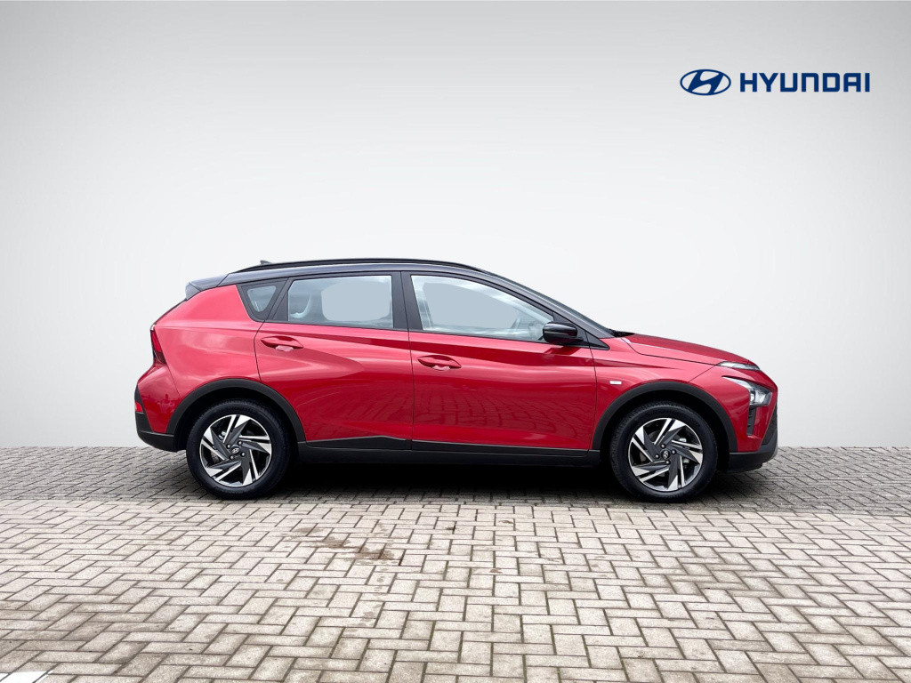 Hyundai Bayon 1.0 t-gdi comfort | apple carplay/android auto | cruise contr