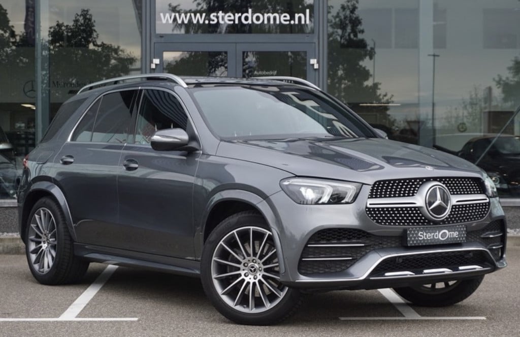 Mercedes-Benz Gle 400 d 4matic premium plus l v6 l 331 pk l airmatic luchtv