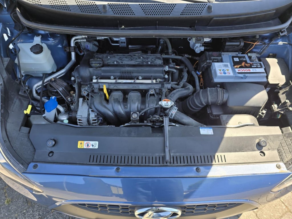 Hyundai Ix20 1.4i go!