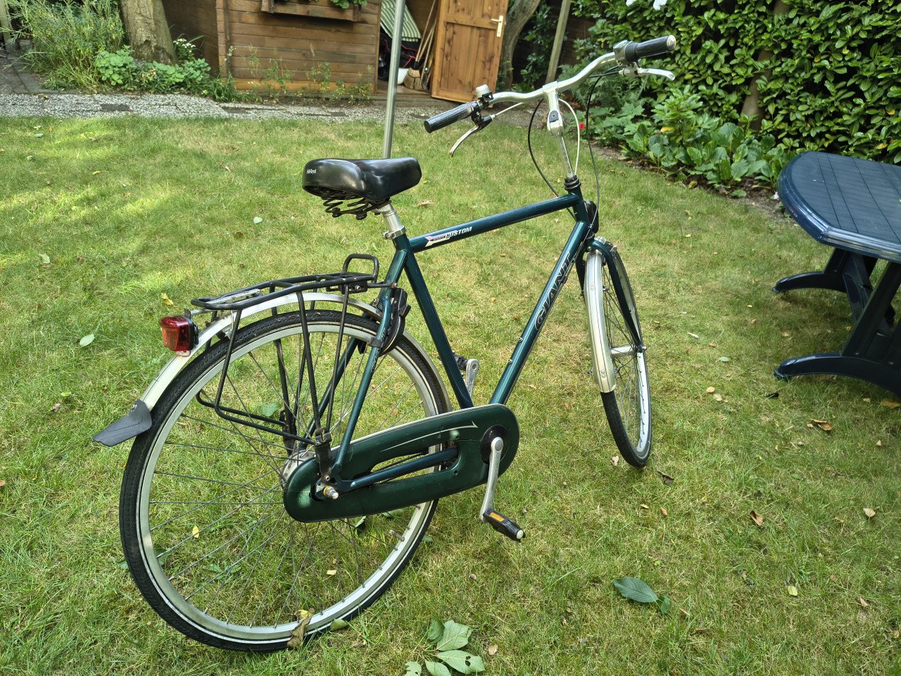 Giant herenfiets 7 versnellingen