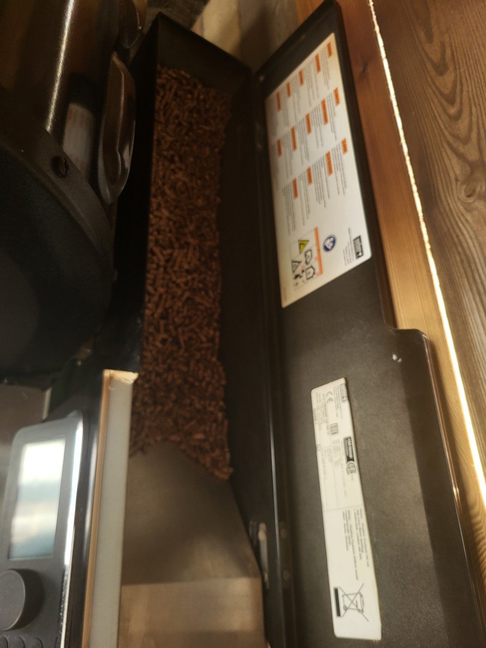 Weber smoke fire bbg ex4
