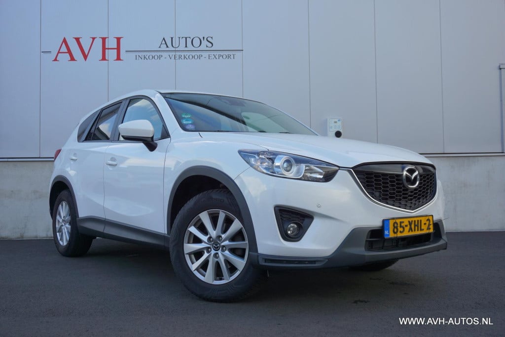 Mazda Cx-5 2.0 ts+ 2wd