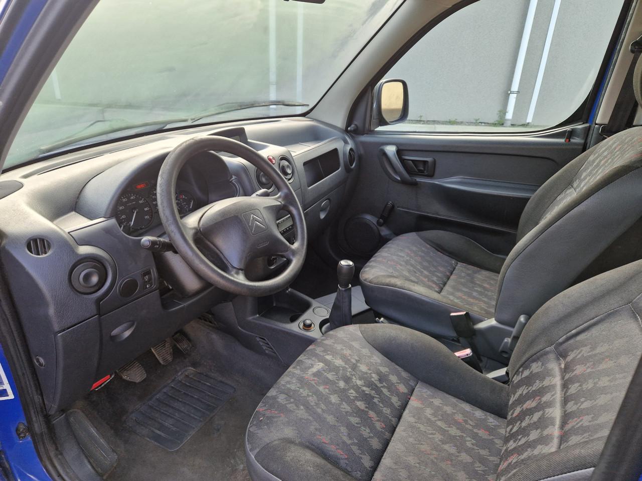 Citroën Berlingo 1.4i Multispace Cool Tech