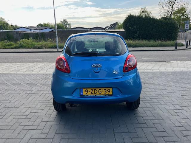 Ford Ka 1.2 Limited Airco 116dkm 2009