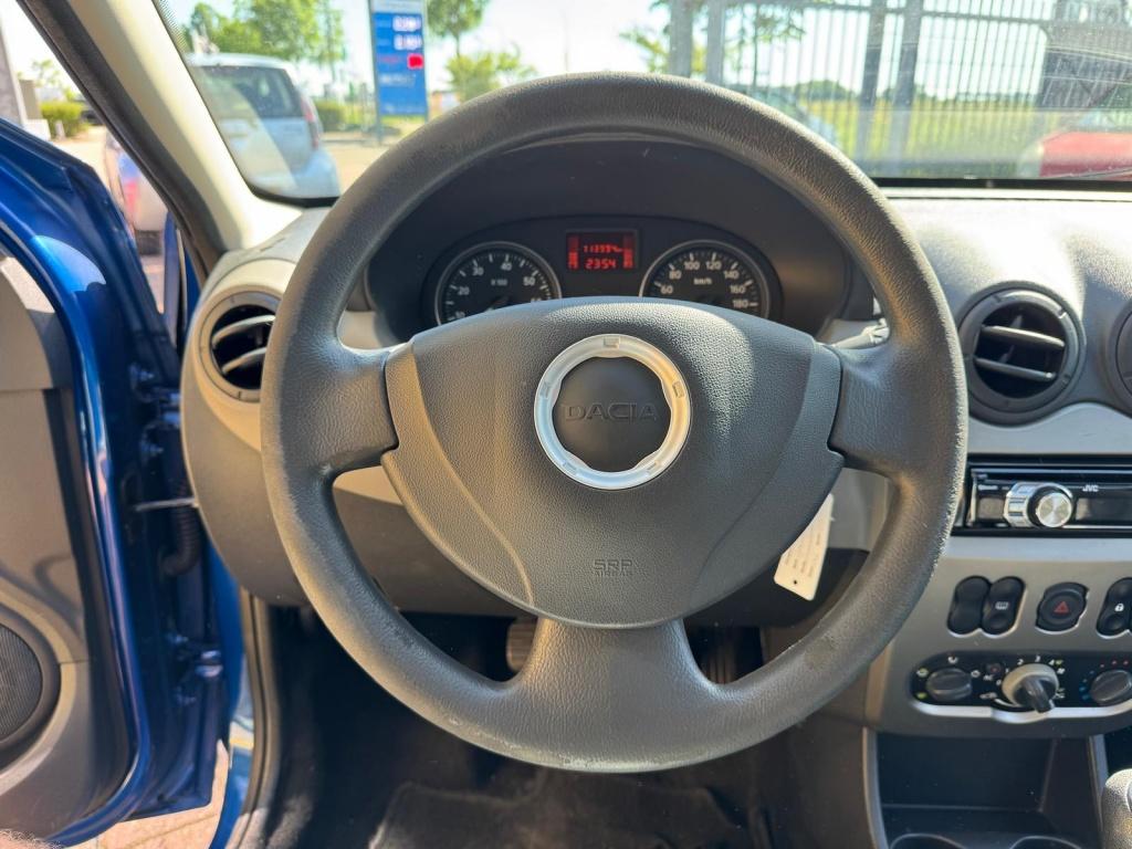 Dacia Sandero 1.2 ambiance