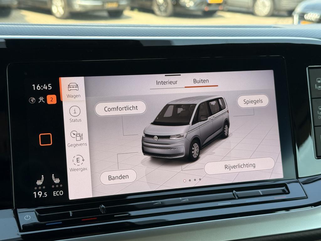 Volkswagen Multivan 1.4 ehybrid l2h1 vip style | elek. trekhaak | acc | lan