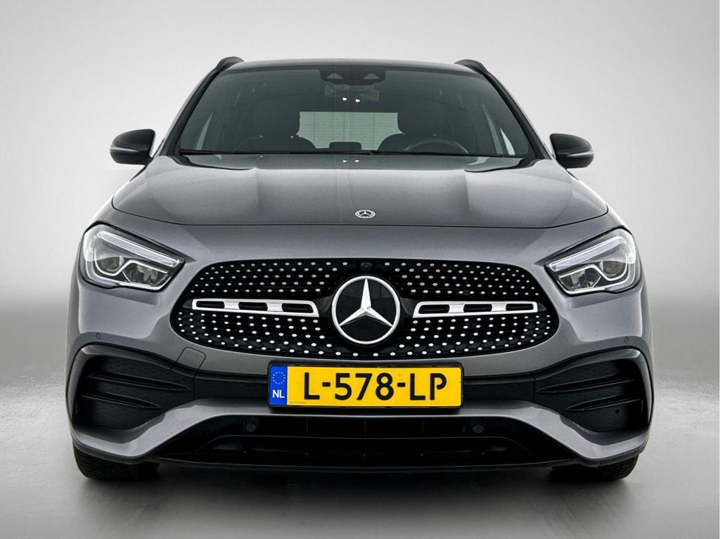 Mercedes-Benz Gla-klasse 200 business solution amg | sfeerverlichting | tre