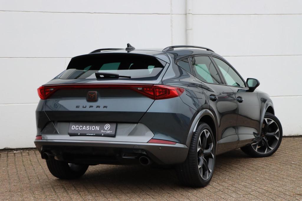 Cupra Formentor 2.0 tsi vz performance 245pk dsg6