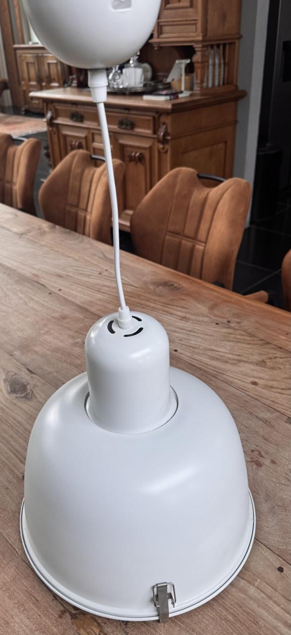 Slaapkamer/eettafel lamp