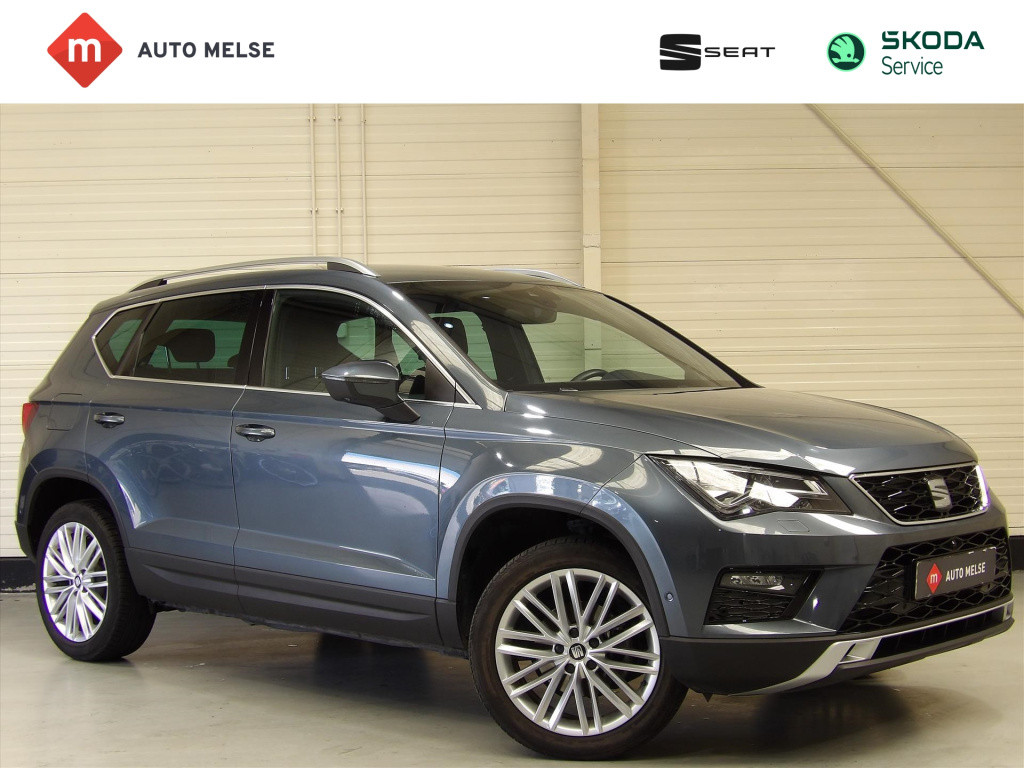 Seat Ateca 1.4 ecotsi 150pk dsg-7 xcellence business intense
