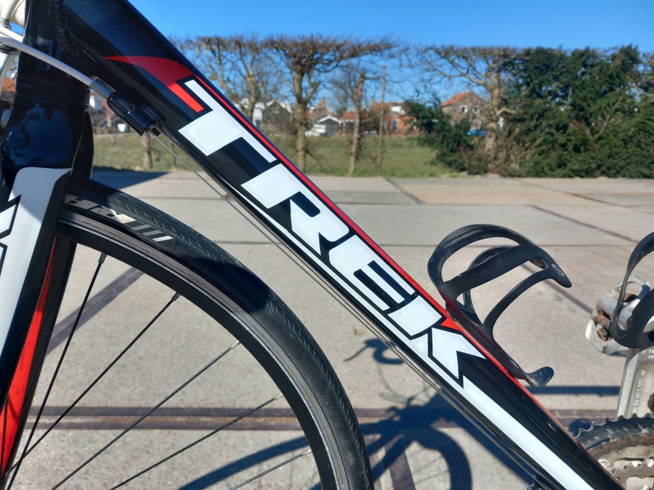 Trek racefiets