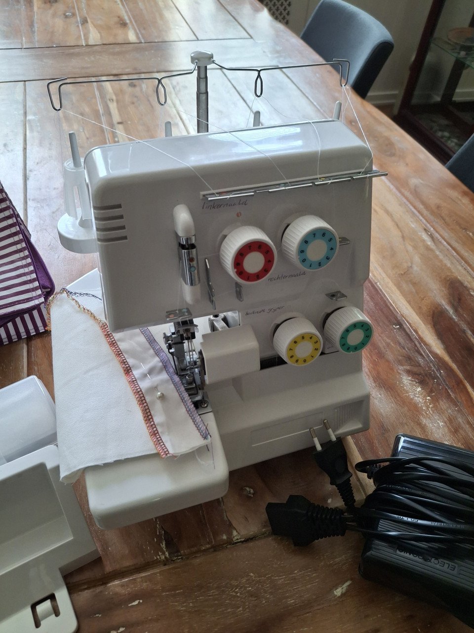 Lock machine Medion machine 10685