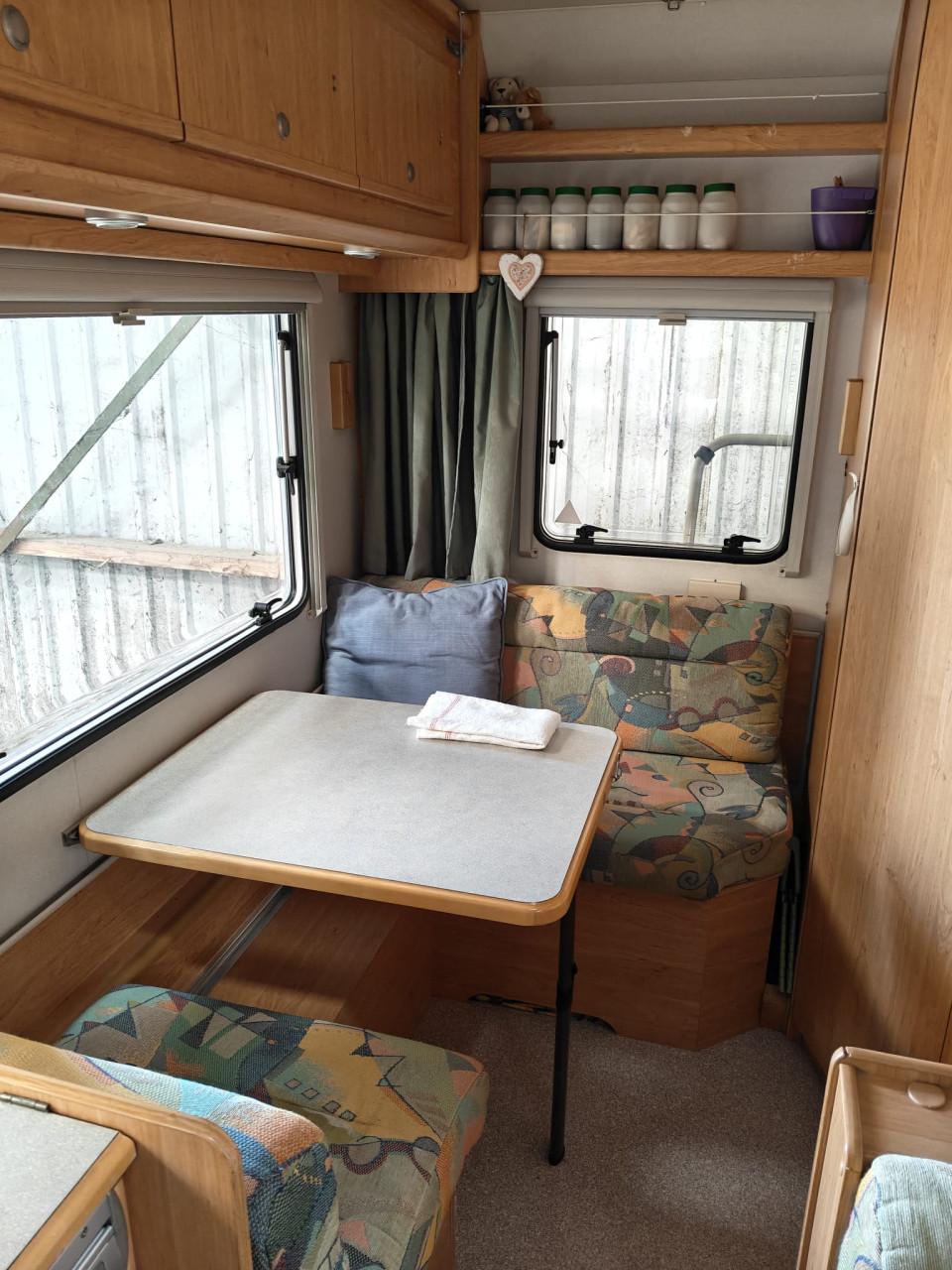 Camper Knaus Traveller