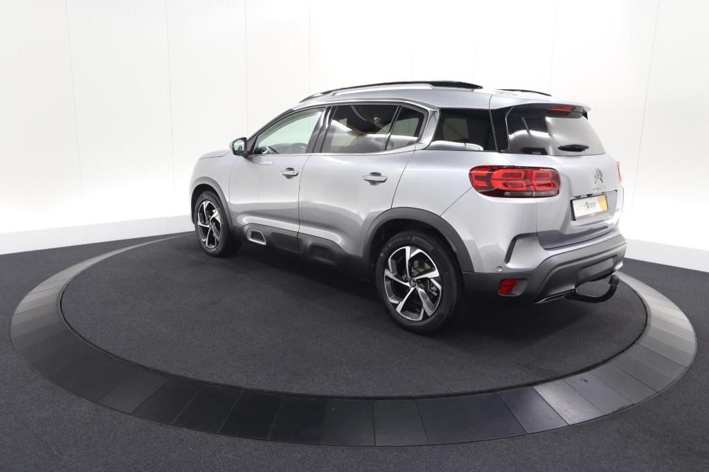 Citroen C5 Aircross 1.2 puretech 130 feel | trekhaak | camera | stoelen pak