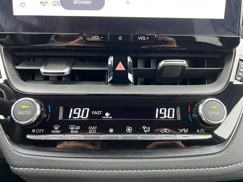 Toyota Corolla Touring Sports hybrid 140 dynamic