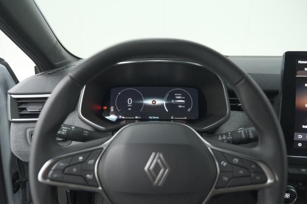 Renault Clio tce 90 gpf techno | 360 camera | adaptieve cruise control | 9.