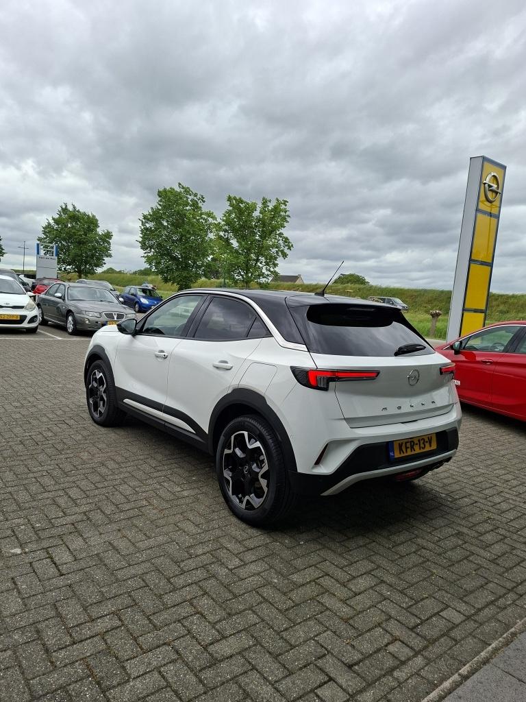 Opel Mokka 1.2 turbo ultimate
