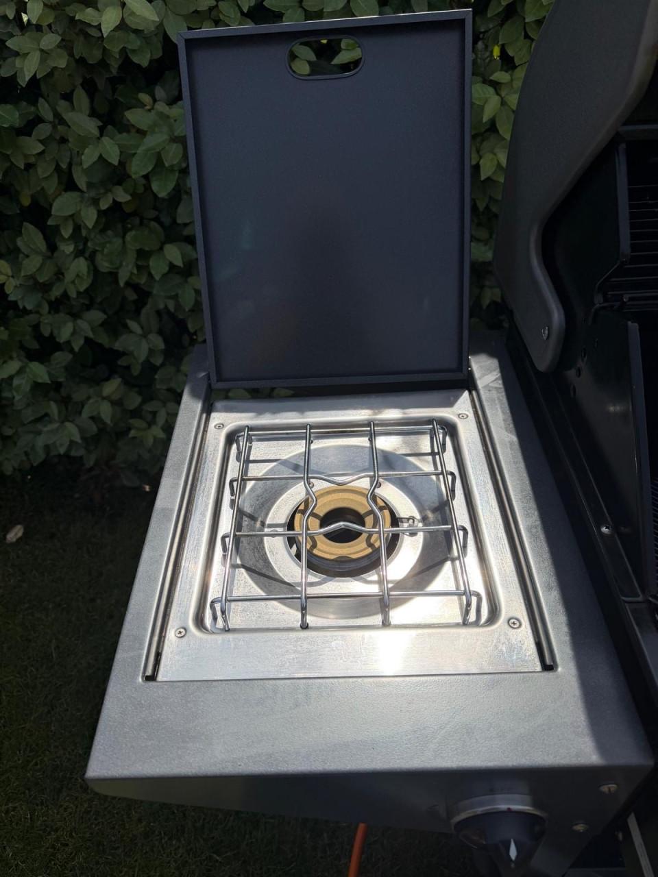CADAC  buitenkeuken type Star- chef