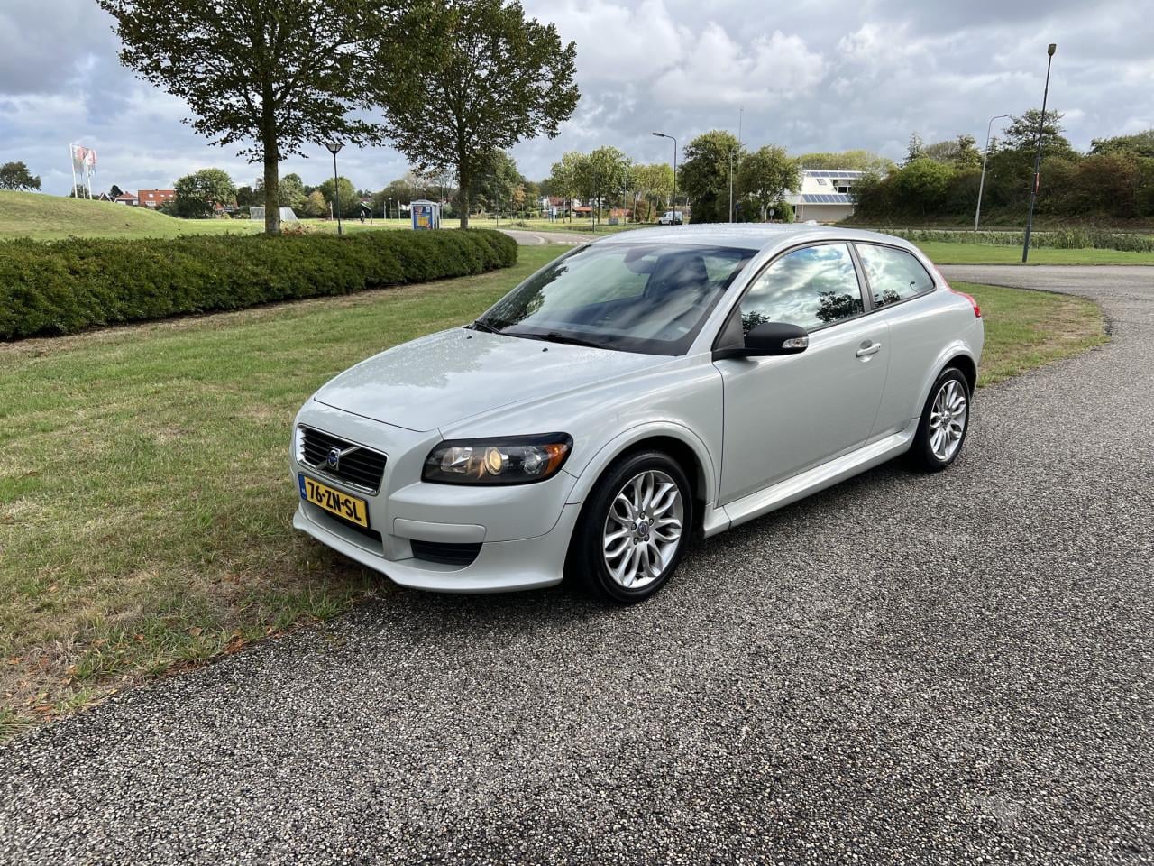 Zeer fraaie Volvo C30 uit 2008 met slechts 97.000 km, NAP!!