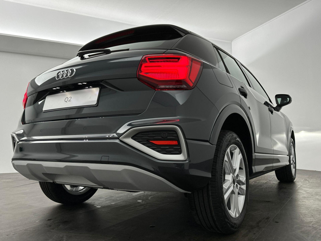 Audi Q2 advanced edition 35 tfsi 110 kw / 150 pk hatchback