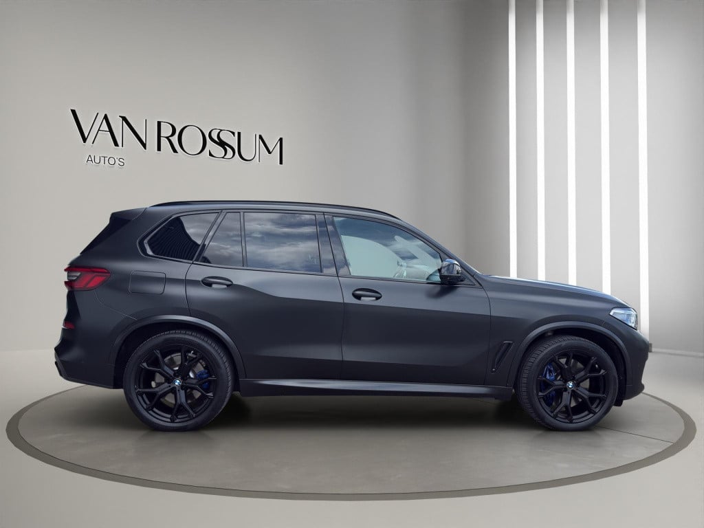 BMW X5 xdrive45e (210kw) pano| laser | massage | koeling | sky lounge