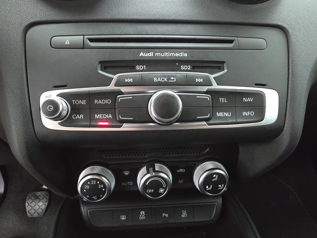 Audi A1 Sportback occasion 1.4 tfsi pro 2x s line met clima airco en sports