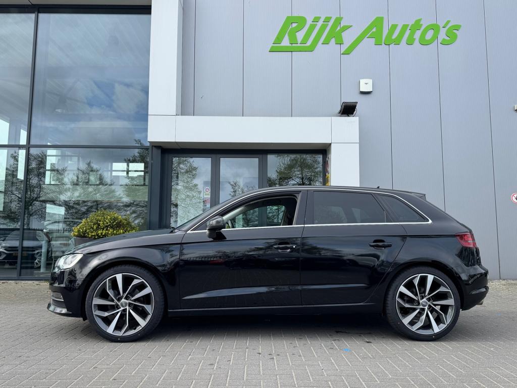 Audi A3 sportback 1.4 tfsi cod attraction pro line * cruise control * pdc *