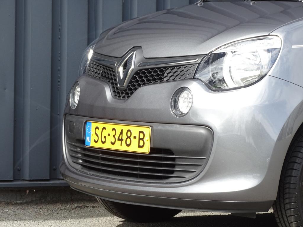 Renault Twingo 1.0 sce limited automaat | 10.546km | 1e eigenaar
